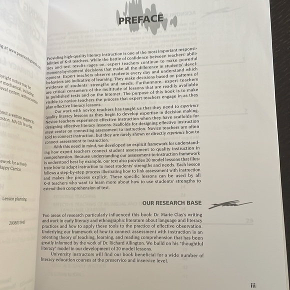 3 reading and writing teacher resource books - Picture 5 of 7